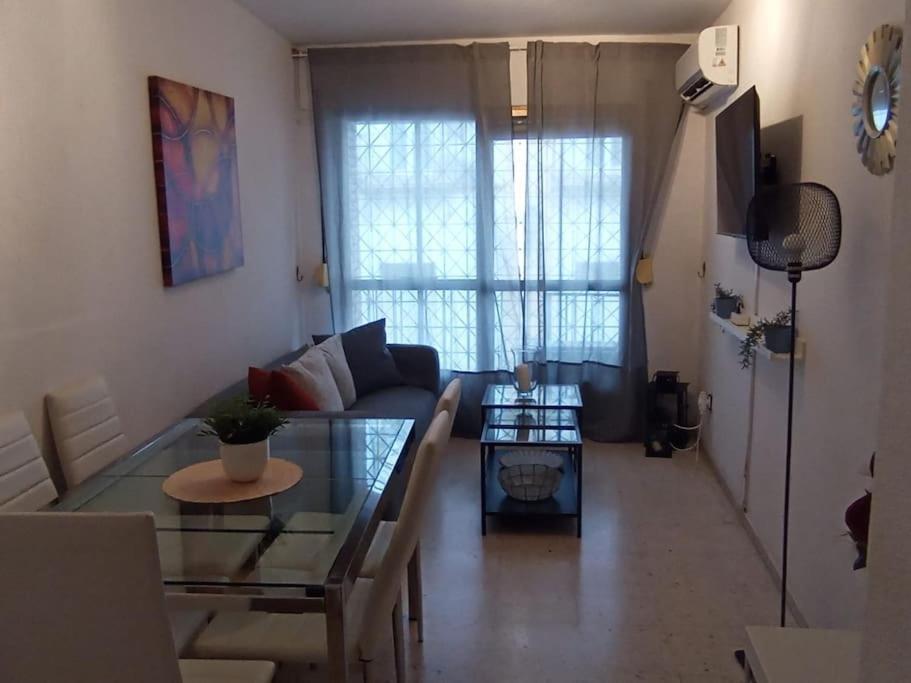 Apartamento Plaza Toros Séville Extérieur photo