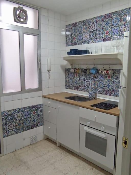 Apartamento Plaza Toros Séville Extérieur photo